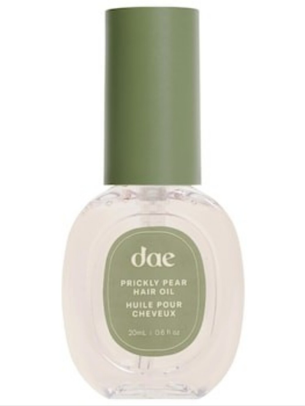 Dae NIB Prickly Pear Hair Oil - Mini 0.6 fl oz